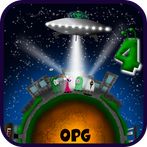 Alien UFO 4-Abduction in Party