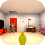 Escape Game-Girlfriend's room