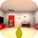 Escape Game-Girlfriend's room