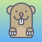 킹받는 두더지 게임