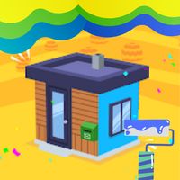 Paint My House Painter Puzzle