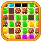 East Jelly Match Block - Choco