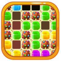 East Jelly Match Block - Choco