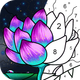 Paint by Number: Coloring Game