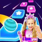 Diana and Roma Dancing Hop Bea