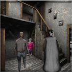 Granny Scary vs Teatcher