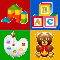 Games for toddlers 2 3 4 5 6 y