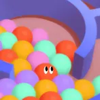 Puzzle multiply ball