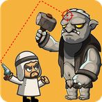 قناص الوحوش: لعبة ألغاز وأكشن