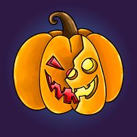Halloween Pumpkin Puzzle