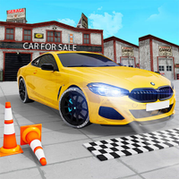 Auto Car Seller Simulator Game