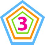 PENTAGON : Match 3 KING