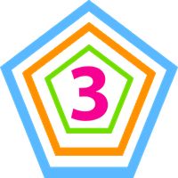 PENTAGON : Match 3 KING