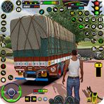 Indian Lorry Truck Driving 3d