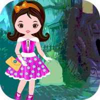 Shopping Girl Escape - JRK Gam