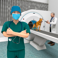 Animal Games Animal Hospital