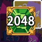 2048 Merge Evolution
