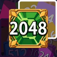 2048 Merge Evolution