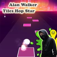 Alan Walker Dancing Tiles Hop