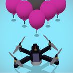 Balloons art