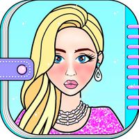 DIY Fashion Paper Doll Dressup
