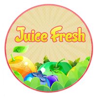 Juice Fresh Garden Match Saga