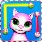 Caramel Dots. Connect the Dots