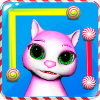 Caramel Dots. Connect the Dots