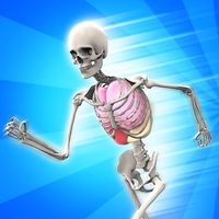 DNA Run 3D - Human Race Games
