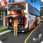 Real Bus Driving: Bus Games