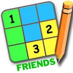 Sudoku Friends Daily Puzzle