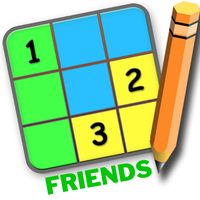 Sudoku Friends Daily Puzzle