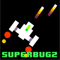 SUPERBUGZ - 8 Bit Shooting Gam