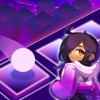 Aphmau Tiles Hop Rush