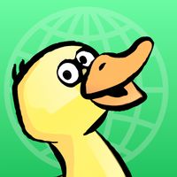 Freakin' Flyin' Duck