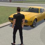 Fight Gangster City - driving