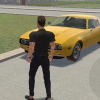 Fight Gangster City - driving