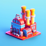 Factory Connect: Idle World