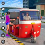 City Rikshaw Drive- 3D Tuk tuk