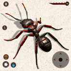 Carpenter Ants Insects Games