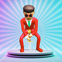 Pull It Out Stamina Test Game