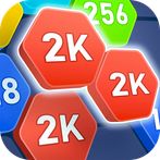Hexa Number : 2048 Puzzle Game