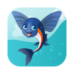 Wingzy: The Flying Fish