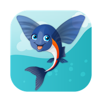 Wingzy: The Flying Fish