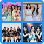 Guess K-pop group name quiz