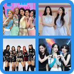 Guess K-pop group name quiz