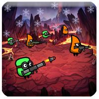 Invincible Warrior Struggle