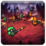 Invincible Warrior Struggle