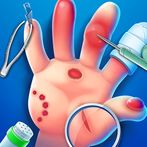 Hospital Games 3d- Hand Doctor
