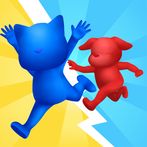 Dog & Cat .io: Chase The Rat